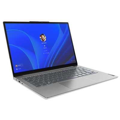 08.9869-1.jpg NOTEBOOK LENOVO THINKBOOK 13S-ARB 21AS0006IX 13.3''WUXGA IPS AG R5-6600U 16DDR5 512SSD W11PRO NO OPTICAL DISK (NOODD) CAM RI WIFI BT 3USB HDMI