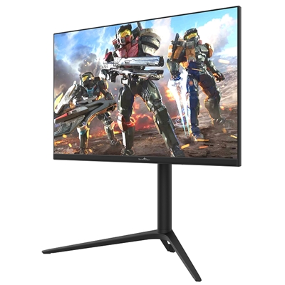 28.0124-1.jpg MONITOR SMART-TECH GAMING VA LED 27'' FRAMELESS 270G01FVF 3MS MULTIMEDIALE FHD 3000:1 BLACK HDMI DP 3XUSB TYPE-C REG.ALT. VESA