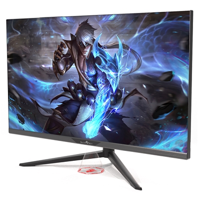 28.0126-1.jpg MONITOR SMART-TECH GAMING IPS LED 31.5'' FRAMELESS 315G01UIF 4K 3MS MULTIMEDIALE UHD 1000:1 BLACK 2XHDMI DP 3XUSB TYPE-C REG.ALT