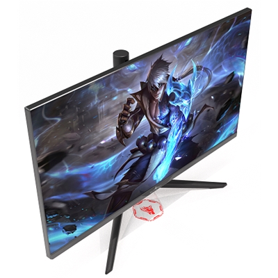 28.0126-2.jpg MONITOR SMART-TECH GAMING IPS LED 31.5'' FRAMELESS 315G01UIF 4K 3MS MULTIMEDIALE UHD 1000:1 BLACK 2XHDMI DP 3XUSB TYPE-C REG.ALT