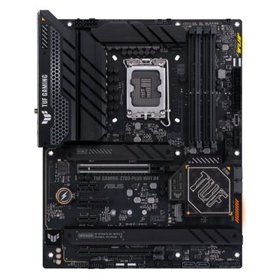 33.6071-1.jpg MB ASUS TUF GAMING Z790-PLUS WIFI D4 Z790 LGA1700 4XDDR4DC-5333O.C. DP HDMI 1XPCIE4.0X16 4XSATA3 M.2 WIFI ATX 90MB1CR FINO:29/09