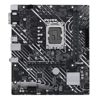 33.6203-1.jpg MB ASUS PRIME H610M-E D4-CSM H610 LGA1700 2XDDR4DC-3200 D-SUB HDMI DP 1XPCIE4.0X16 4XSATA3 M2 GBLAN USB3.2 MATX 90MB19N0-M0EAYC