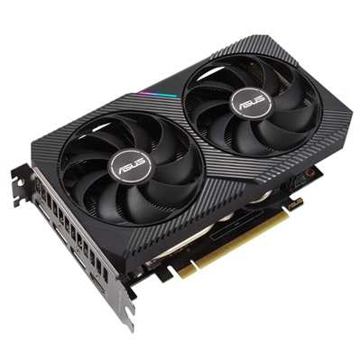 36.5936-1.jpg SVGA ASUS DUAL-RTX3050-O8G NVIDIA RTX3050 PCIE4.0 8GDDR6 128BIT HDMI 3XDP HDCP 7680X4320 2SLOT 90YV0HH0-M0NA00