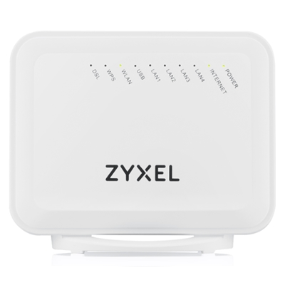 WIRELESS N 300M ROUTER ADSL/VDSL ZYXEL VMG1312-T20B-EU02V1F 4P LAN
