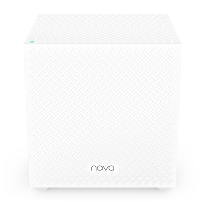 44.745-1.jpg WIRELESS ROUTER AC2100 HOME MESH TENDA NOVA MW12(3 PACK) TRIBAND -3P GIGA RJ45 4 ANT.INT.- COPERT. FINO 500M2/6000 SQ.FT.