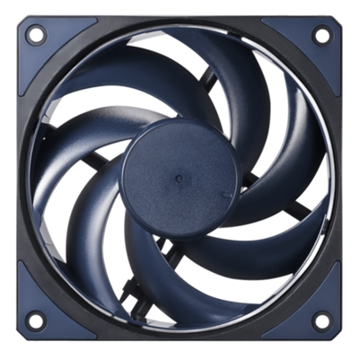 89.0070-1.jpg VENTOLA X CABINET COOLER MASTER MOBIUS 120P 120X120X25MM BLACK NON-LED 12V-DC MFZ-M2NN-21NPK-R1