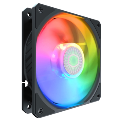 89.0112-2.jpg VENTOLA X CABINET COOLER MASTER MFX-B2DN-183PA-R1 SIKLEFLOW 120 ARGB BLACK 3IN1 120X120X25MM ADDRESSABLE RGB 12V-DC CONF. 3PZ