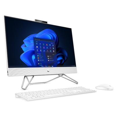 06.5463-1.jpg LCDPC HP 240 G9 6B1Z2EA WHITE 23.8''FHD I3-1215U 8GBDDR4 3.200MHZ 256SSD W11 3YONSITE CAM 4USB HDMI GLAN BT WIFI T+M FINO:03/11