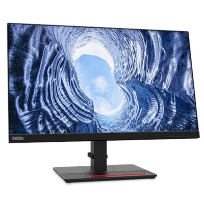 08.8787-1.jpg MONITOR LENOVO THINKVISION T24H 61F0GAT1IT 23.8''QHD IPS AG 16:9 6MS 300CD/M2 HDMI-DP-USB-VESA TILT LIFT PIVOT 3Y FINO:29/12