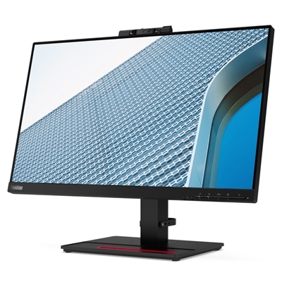 08.9398-2.jpg MONITOR LENOVO THINKVISION T24V-20 61FCMAT6IT 23''FHD MM IPS AG 93DPI 16:9 6MS 250CD/M2 1000:1 HDMI DP VGA CAM 2USB 3Y FINO:29/12