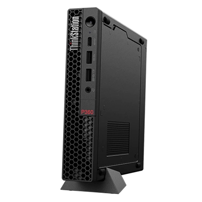 08.9726-2.jpg WKS LENOVO THINKSTATION P360 TINY 30FA002WIX I7-12700T 16DDR5 1TBSSD W11PRO VGA/T1000-8GB NOODD TMUSB 7USB HDMI DP RJ FINO:10/11