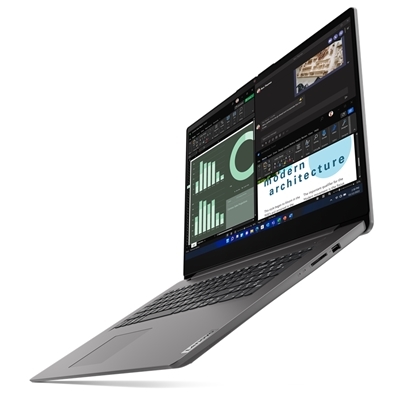 08.9813-3.jpg NB LENOVO V17 G3 IAP 82U1000NIX 17.3''FHD IPS AG I5-1235U 8DDR4 512SSD W11PRO 1Y NOODD CAM WIFI BT 3USB HDMI TPM FP FINO:17/10