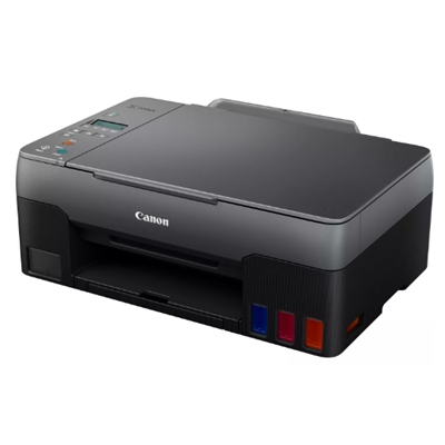 13.986-1.jpg STAMPANTE CANON MFC INK PIXMA G2520 REFILLABLE 4465C006 3IN1 9.1IPM LCD USB