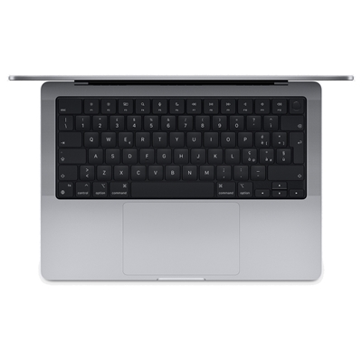 19.5079-1.jpg NB APPLE MACBOOK PRO MPHE3T/A GRIGIO SIDERALE 14'' LED RD IPS M2 PRO 16GB 512GBSSD WIFI BT CAM FACETIMEHD