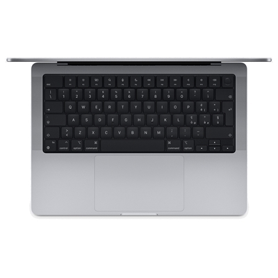 19.5080-1.jpg NB APPLE MACBOOK PRO MPHF3T/A GRIGIO SIDERALE 14'' LED RD IPS M2 PRO 16GB 1TBSSD WIFI BT CAM FACETIMEHD