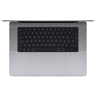 19.5082-1.jpg NB APPLE MACBOOK PRO MNW83T/A GRIGIO SIDERALE 16'' LED RD IPS M2 PRO 16GB 512GBSSD WIFI BT CAM FACETIMEHD