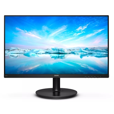 25.425-1.jpg MONITOR PHILIPS LCD IPS LED 23.8'' WIDE 242V8A/00 4MS SOFTBLUE MM FHD 1000:1 BLACK VGA HDMI DP VESA FINO:20/10