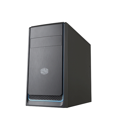 32.4031-1.jpg CABINET ATX MINI TOWER COOLER MASTER MCB-E300L-KN5N-B00 MASTERBOX E300L RED MICRO-ATX 4SLOT 1X5.25 3X3.5 3X2.5 2USB3 NO ALIM