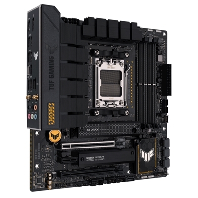 33.6079-2.jpg MB ASUS TUF GAMING B650M-PLUS WIFI B650 AM5 4XDDR5DC-6400(OC) DP HDMI 1XPCIE4.0X16 4XSATA3 M.2 WIFI USB3.2 MATX 90MB1BF0-M0EAY0