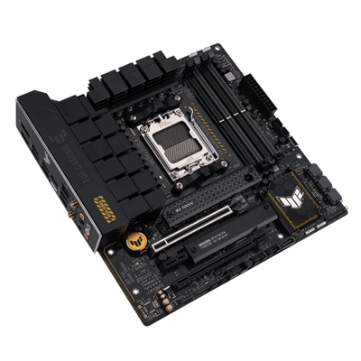 33.6079-3.jpg MB ASUS TUF GAMING B650M-PLUS WIFI B650 AM5 4XDDR5DC-6400(OC) DP HDMI 1XPCIE4.0X16 4XSATA3 M.2 WIFI USB3.2 MATX 90MB1BF0-M0EAY0