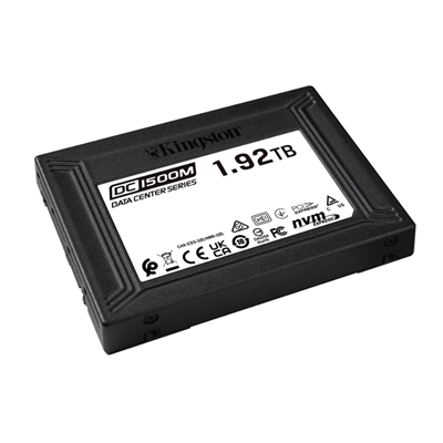 34.7955-1.jpg SSD-SOLID STATE DISK 2.5'' 1920GB U.2 NVME PCIE3.0X4 KINGSTON DATACENTER/ENTERPRISE SEDC1500M/1920G R:3300MB/S-W:2700MB/S