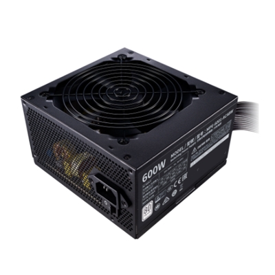 39.5655-1.jpg ALIMENTATORE ATX 600W COOLERMASTER MWE WHITE MPE-6001-ACABW-EU PFC ATTIVO 240VAC FAN120MM CAVO EU