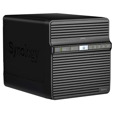 43.1270-2.jpg NAS SYNOLOGY DS420J X 4HD 3.5''/2.5'' SATA2/3 >NO HD<4-CORE1,4GHZ-1GB DDR4-1P GIGA-2P USB-SUPP.16 TELEC.- GARANZIA 2 ANNI