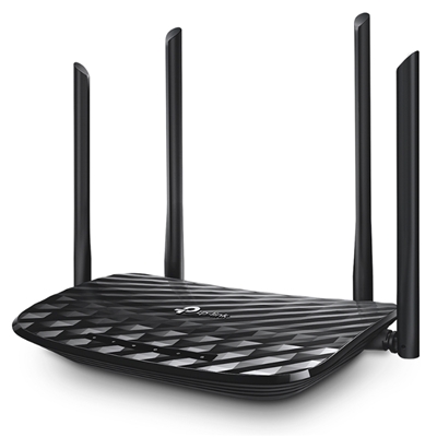 43.5855-1.jpg WIRELESS AC1350 ROUTER DUAL BAND TP-LINK EC230-G1 5GHZX867MBPS/2.4GHZX450MBPS MU-MIMO
