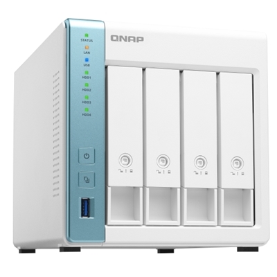 43.8576-1.jpg NAS QNAP TS-431P3-4G X 4HD 3,5''/2,5''SATA6>NO HD<1X 2.5GBE + 1X GBE-3P USB3.0-4GB DDR3L-QUADCORE AL-314 1.7GHZ-GAR.2 ANNI-