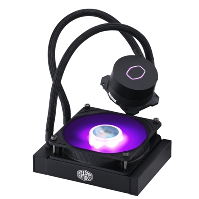 89.0706-2.jpg DISS A LIQUIDO COOLER MASTER MLW-D12M-A18PC-R2 MASTERLIQUID ML120L V2 RGB INTEL 2066>1155 AMD AM4>FM1 120X120X25MM 180W 8-27DBA