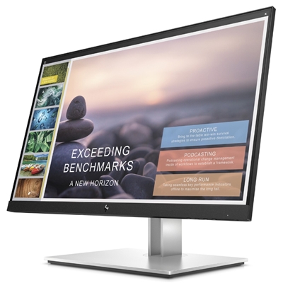 06.5298-2.jpg MONITOR M-TOUCH HP E24T 9VH85AT 23.8'' IPS FHD 16:9 5MS 250CD/M2 HDMI-DP-VGA 5USB REG.ALTEZZA/PIVOT/SWIVEL 3Y VESA FIL FINO:05/12