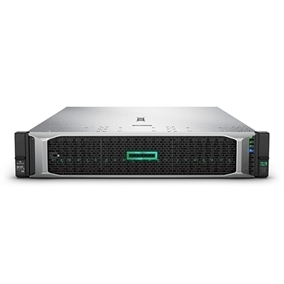 SERVER HPE P24847-B21 DL380 GEN10 RACK 2U XEON-G 1X6234 8C 3.3GHZ 32GBDDR4 S100 NOHDD 8X2.5 NOODD 2X10GBE SFP+ 1X800W FINO:08/12