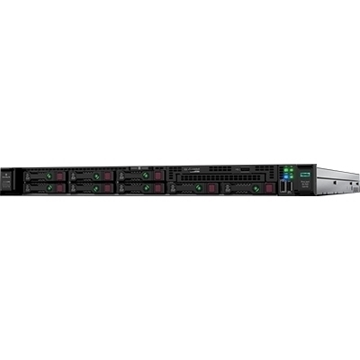 06.7676-1.jpg SERVER HPE P40405-B21 DL360 GEN10 RACK 1U XEON 1X6248R 24C 3.0GHZ 32GBDDR4 S100 NOHDD 8X2.5 NOODD 2X10GB 535LFR-T 1X8 FINO:08/12