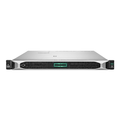 06.7705-1.jpg SERVER HPE P55239-B21 DL360 GEN10+ RACK 1U XEON 1X4309R 8C 2.8GHZ 32GBDDR4 S100 NOHDD 8X2.5 NOODD 2X10GB BASE-T 1X800 FINO:08/12
