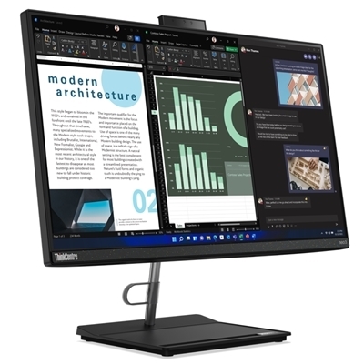 08.0051-1.jpg LCDPC LENOVO THINKCENTRE NEO 30A 24 12CE00ATIX 23.8''FHD IPS AG I5-12450H 8DDR4 512SSD W11PRO 3YOS ODD CAM T+M 4USB HD FINO:01/12