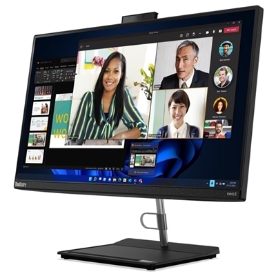 08.0051-2.jpg LCDPC LENOVO THINKCENTRE NEO 30A 24 12CE00ATIX 23.8''FHD IPS AG I5-12450H 8DDR4 512SSD W11PRO 3YOS ODD CAM T+M 4USB HD FINO:01/12