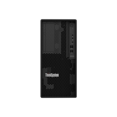 08.6139-1.jpg SERVER LENOVO 7D8JA045EA ST50 V2 TOWER XEON E-2324G 4C 3.1GHZ 1X16GB 2X1TB SATA SW RAID NOODD 1X500W 3 ANNI FINO:08/11