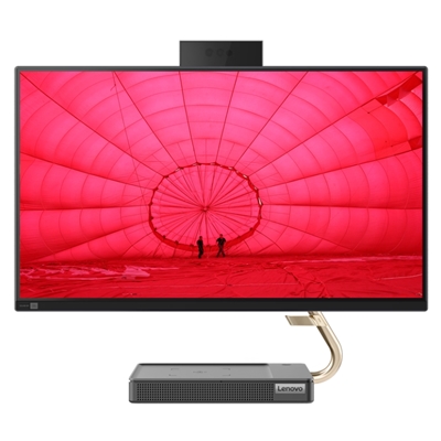 LCDPC LENOVO IDEACENTRE 5 24ALC6 F0G20044IX 23.8''FHD IPS R7-5700U 16DDR4 512SSD W11 2Y ODD CAM MIC T+M BT 5USB HDMI R FINO:01/12