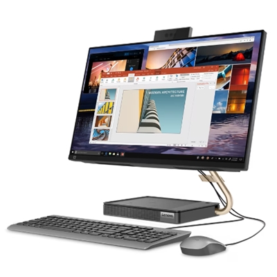 08.9746-2.jpg LCDPC LENOVO IDEACENTRE 5 24ALC6 F0G20044IX 23.8''FHD IPS R7-5700U 16DDR4 512SSD W11 2Y ODD CAM MIC T+M BT 5USB HDMI R FINO:01/12