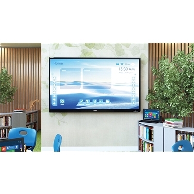 10.1596-1.jpg MONITOR INTERATTIVO WACEBO DABLIUTOUCH 75'' E11L-C75B RAM4GB STORAGE32GB-500CD/M2 5.000:1 40TOUCH-SW.OKTOP-STAFFA INCL