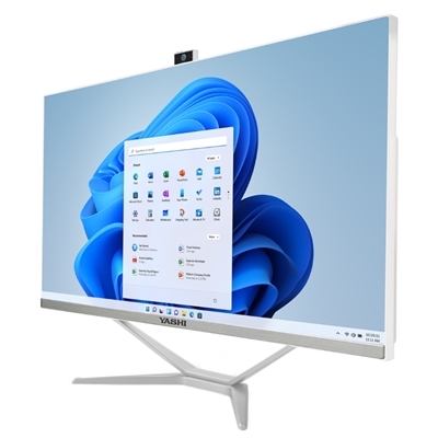 10.1616-2.jpg LCDPC YASHI PIONEERS AY32426 24''IPS AG WHITE I3-10100 4,3GHZ H510 8GBDDR4 256SSD W11PRO NOODD 6USB T+MUSB CAM 2Y FINO:30/11