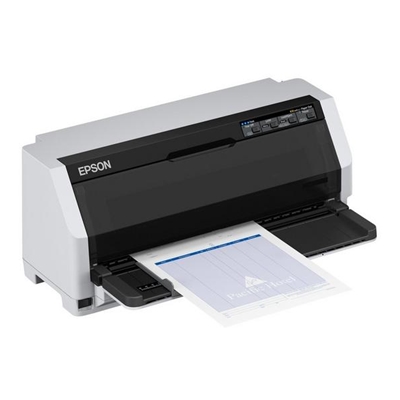 12.398-1.jpg STAMPANTE EPSON AGHI LQ-690IIN C11CJ82403 24AGHI 106COL 1+6COPIE, FOGLI SING/MODULO CONTINUO, PAR-USB-LAN