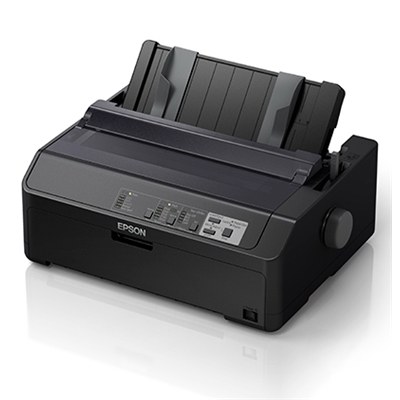12.399-1.jpg STAMPANTE EPSON AGHI LQ-590IIN C11CF39402A0 24AGHI 80COL 1+6COPIE, FOGLI SING/MODULO CONTINUO, PAR-USB-LAN