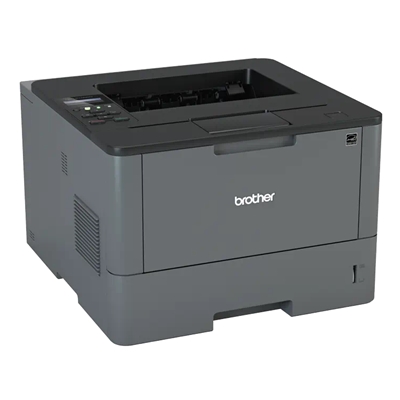 15.373-1.jpg STAMPANTE BROTHER LASER HL-L5100DN A4 40PPM USB LAN F/R FINO:30/11