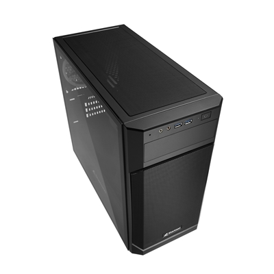 32.1044-2.jpg CABINET MICRO ATX SHARKOON V1000 RGB NERO 4SLOT 45X20X40,2CM 1X5,25'' 2X3,5'' 6X2,5'' 2XUSB3.0 3XVENT.-120MM-LED FINESTR FINO:29/12