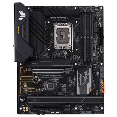 33.6185-1.jpg MB ASUS TUF GAMING B660-PLUS WIFI D4 B660 LGA1700 4XDDR4DC-5333OC HDMI DP 1XPCIE5.0X16 4XSATA3R M.2 WIFI ATX 90MB1920-M0EAY0