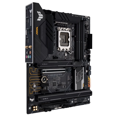 33.6185-2.jpg MB ASUS TUF GAMING B660-PLUS WIFI D4 B660 LGA1700 4XDDR4DC-5333OC HDMI DP 1XPCIE5.0X16 4XSATA3R M.2 WIFI ATX 90MB1920-M0EAY0