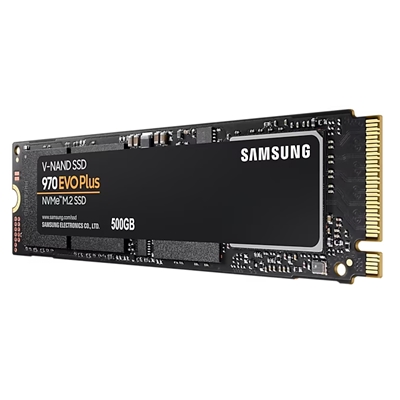 34.8061-2.jpg SSD-SOLID STATE DISK M.2(2280) 500GB PCIE3.0X4-NVME1.3 SAMSUNG MZ-V7S500BW SSD970EVO PLUS READ:3500MB/S-WRITE:2300MB/S