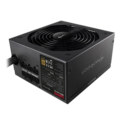 39.0117-1.jpg ALIMENTATORE ATX SHARKOON WPM GOLDZERO 750 80+ GOLD SEMI-MODULAR LLC+DC-TO-DC FULL 750W
