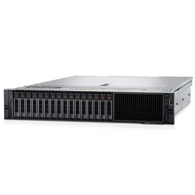 72.844-2.jpg SERVER DELL R750XS J9K01 RACK2U XEON 12C 4310 1X32GB RDIMM 3200MHZ 480GBSSD 8X3.5'' PERC H755 2X10GBE 2X1400W 3YNBD FINO:01/12